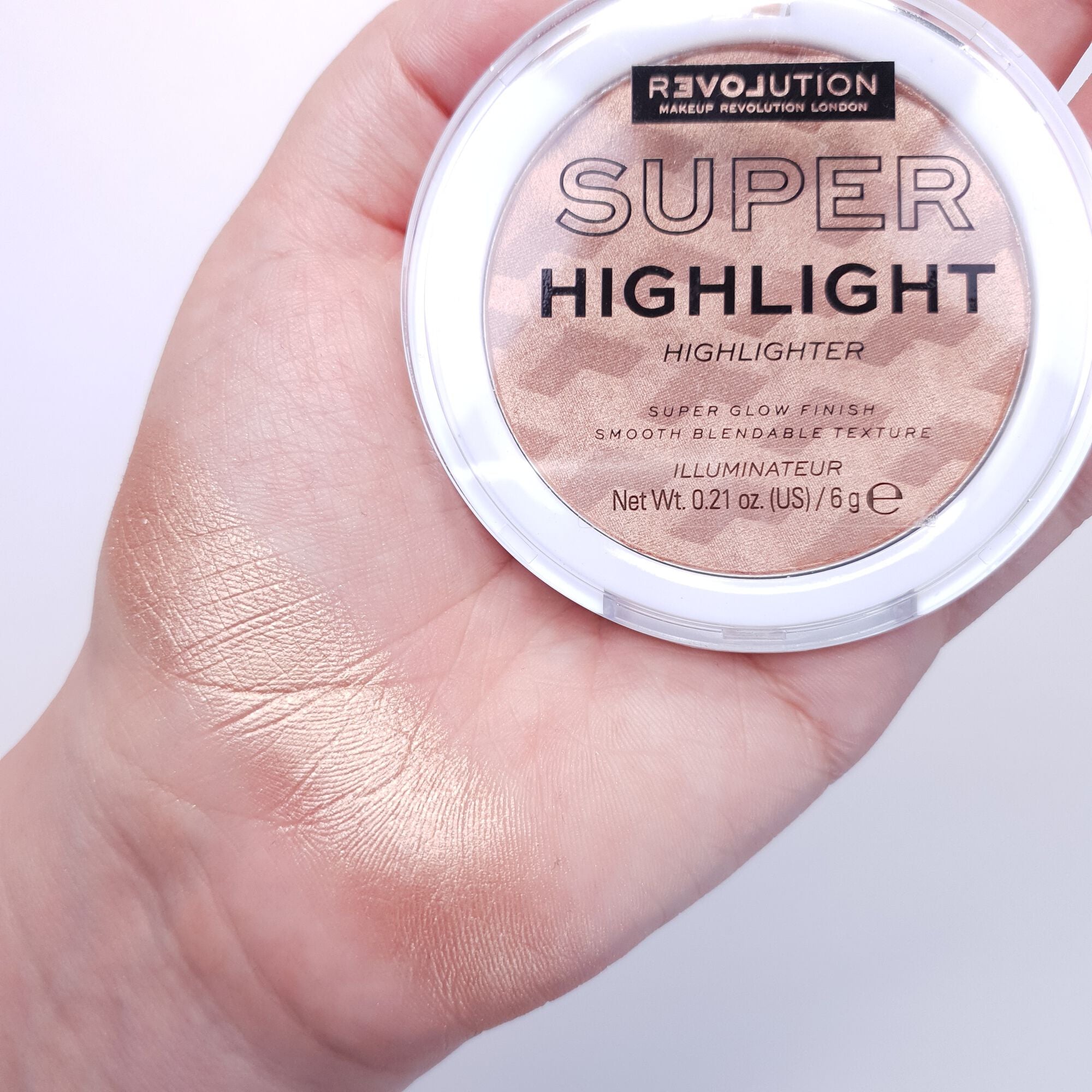 RELOVE Super Highlight Rose