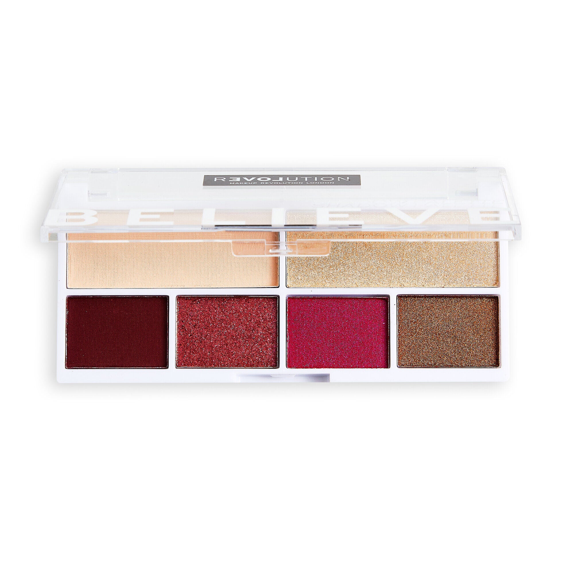 Relove Colour Play Believe Shadow Palette