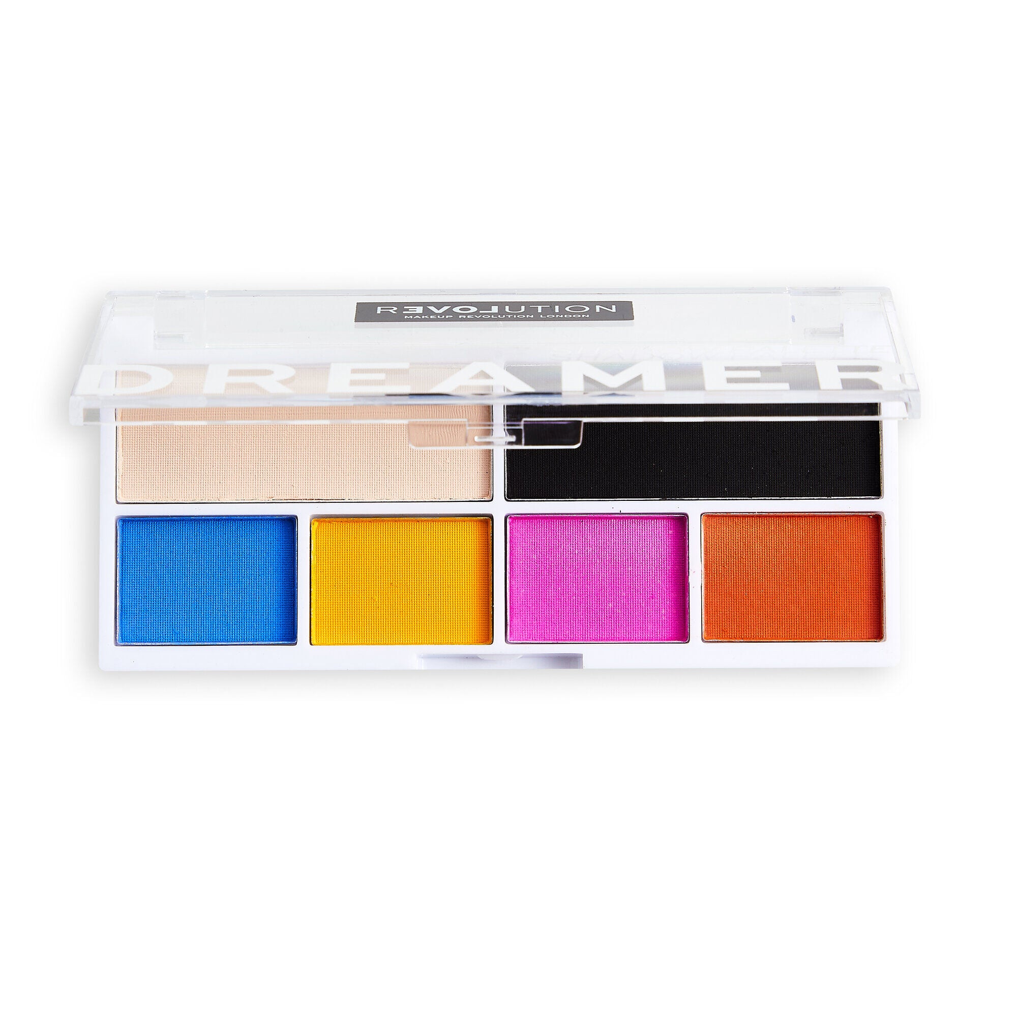 Relove Colour Play Dreamer Shadow Palette