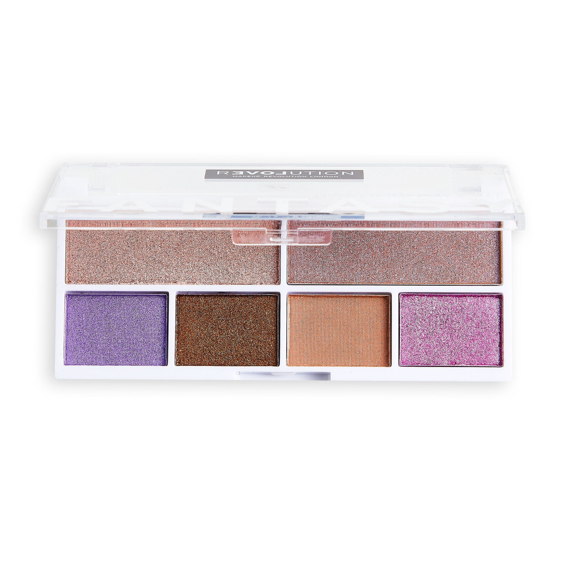 RELOVE Colour Play Fantasy Shadow Palette