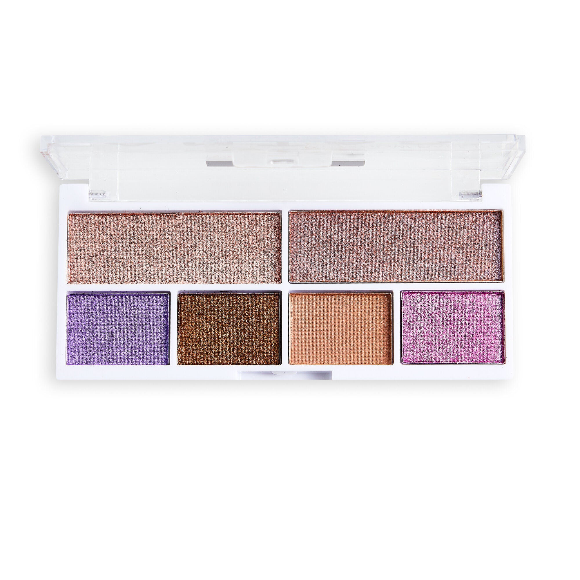 RELOVE Colour Play Fantasy Shadow Palette