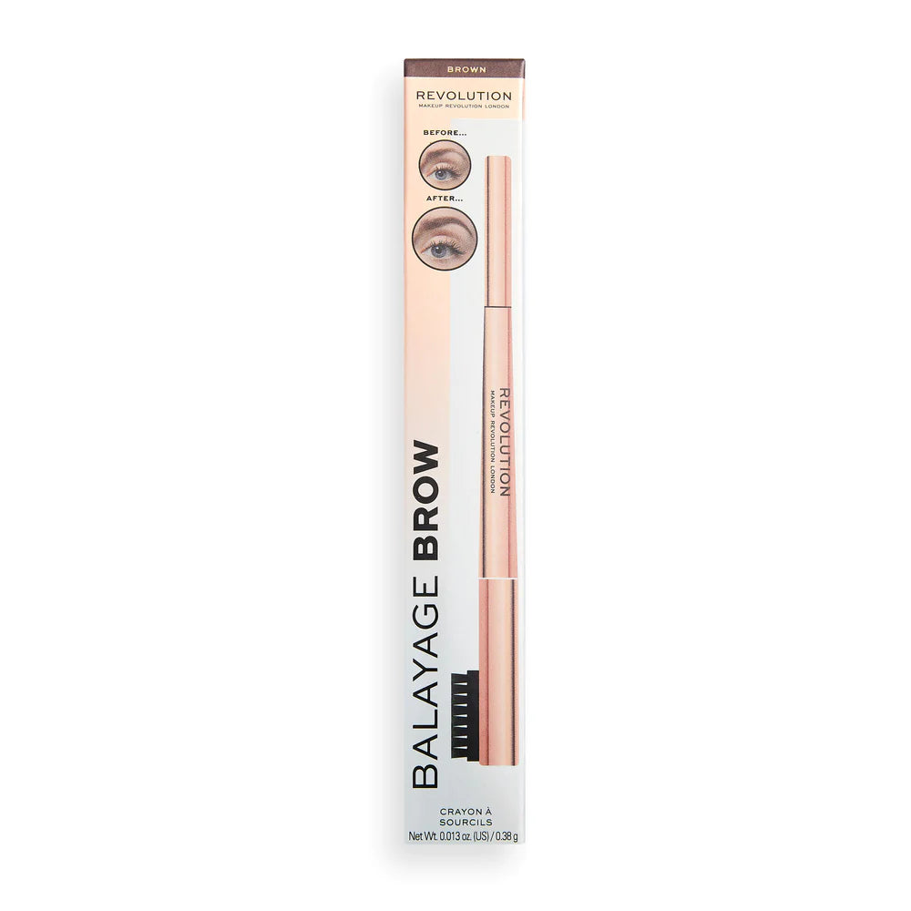 Revolution Balayage Brow Dark Brown