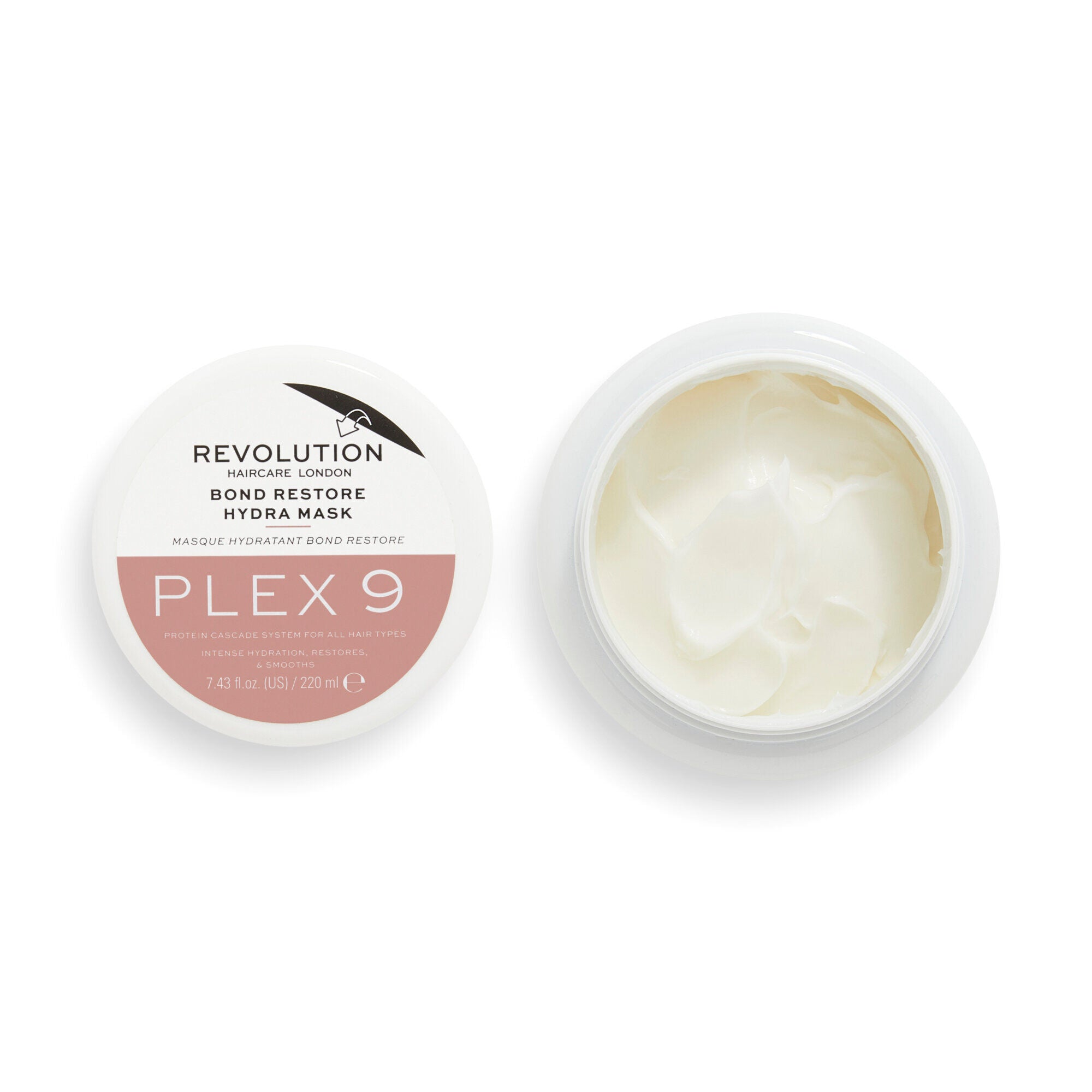 Plex 9 Bond Restore Hydra Mask 250ml