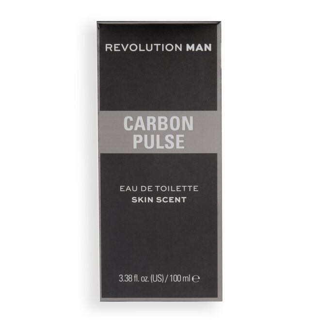 Revolution Man Carbon Pulse EDT