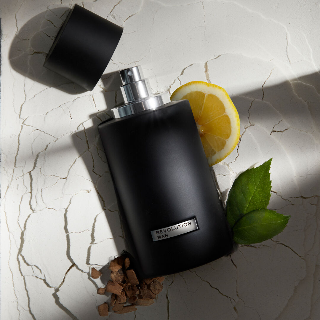 Revolution Man Limitless Noir EDT