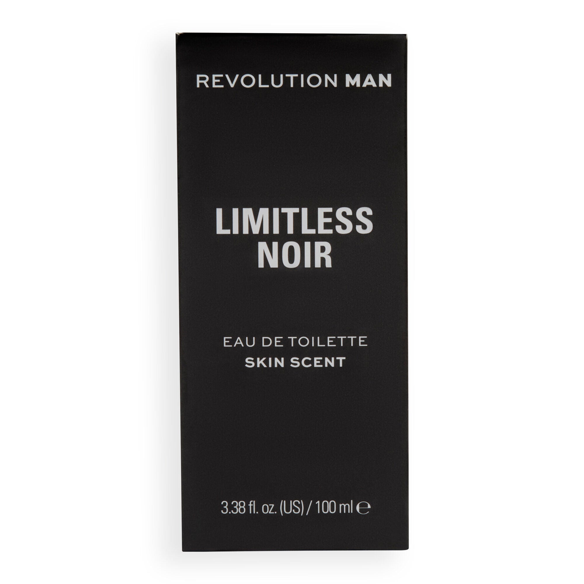 Revolution Man Limitless Noir EDT