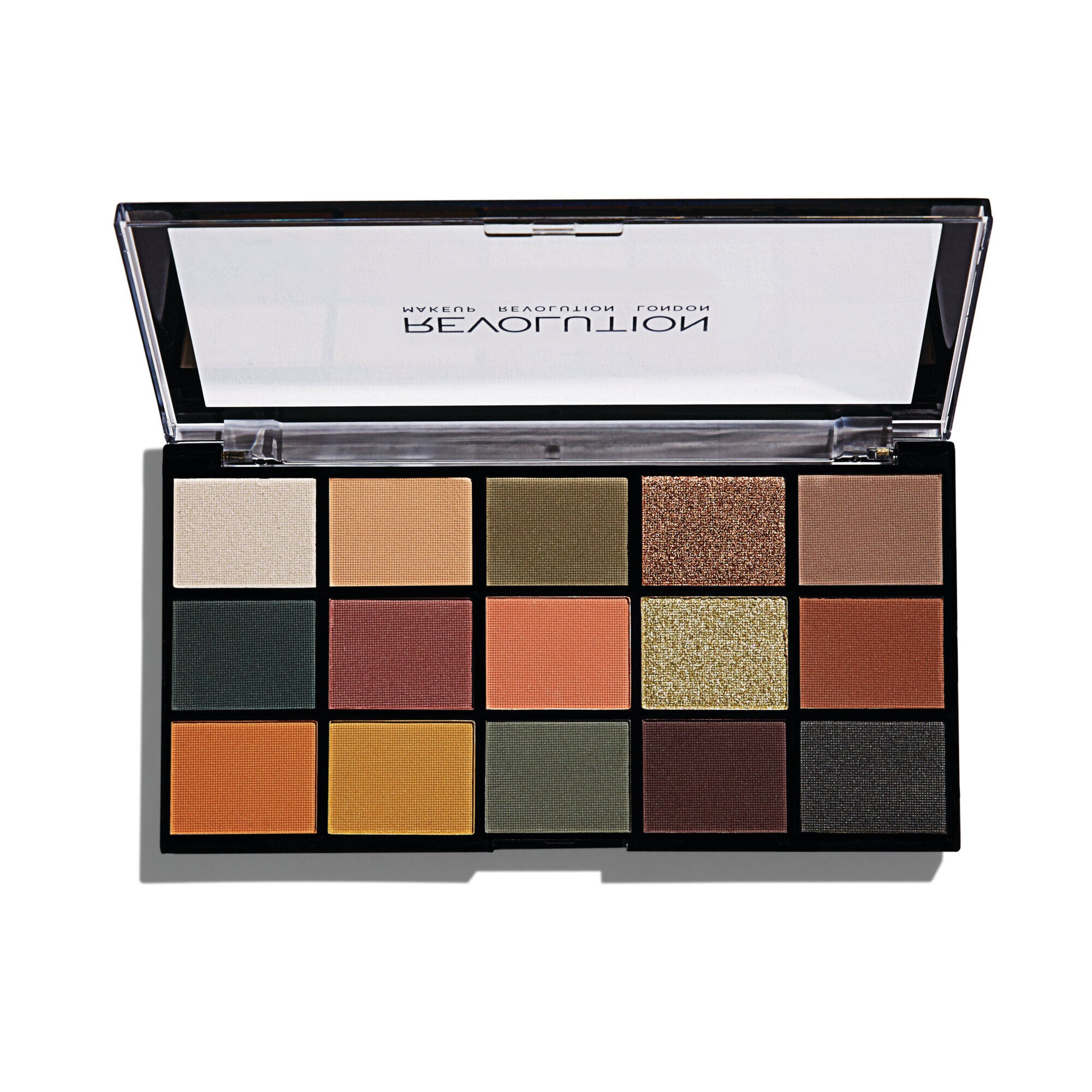 Reloaded Palette Iconic Division