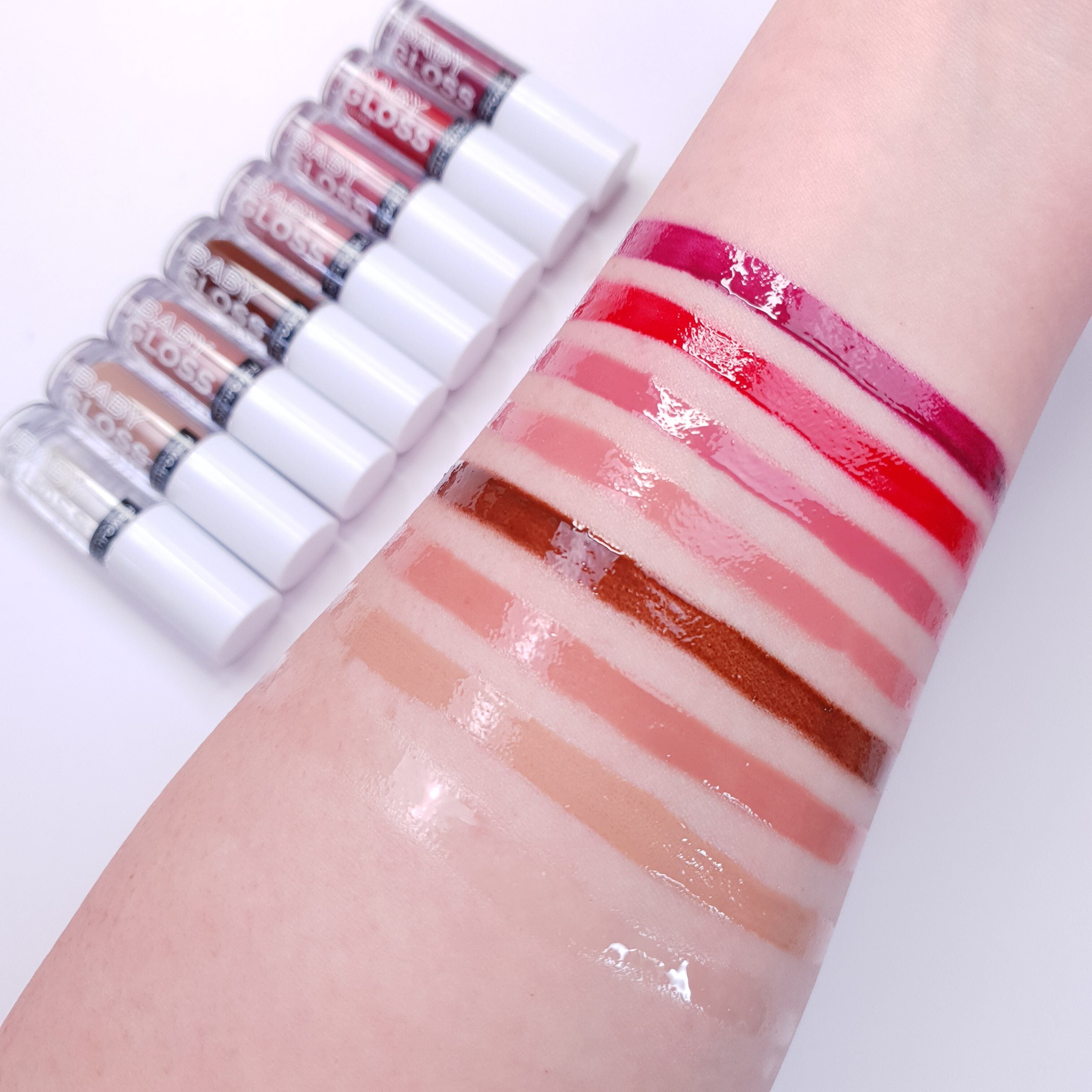 Relove Baby Gloss Lip Gloss