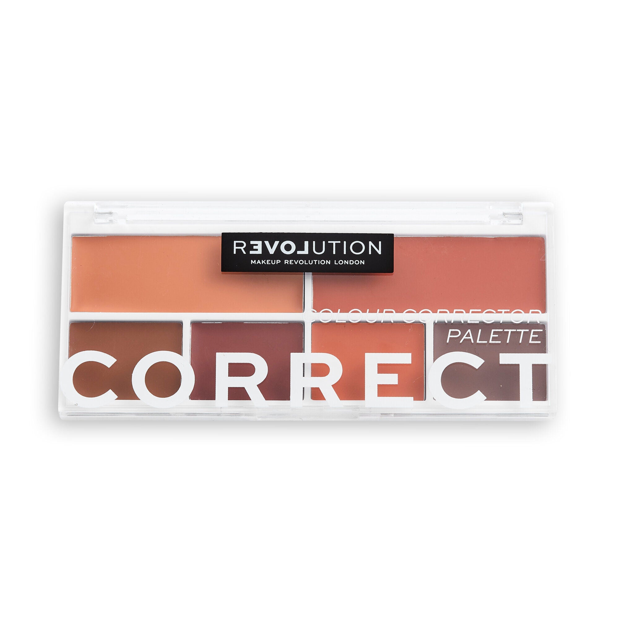 Revolution Relove Correct Me Palette Warm