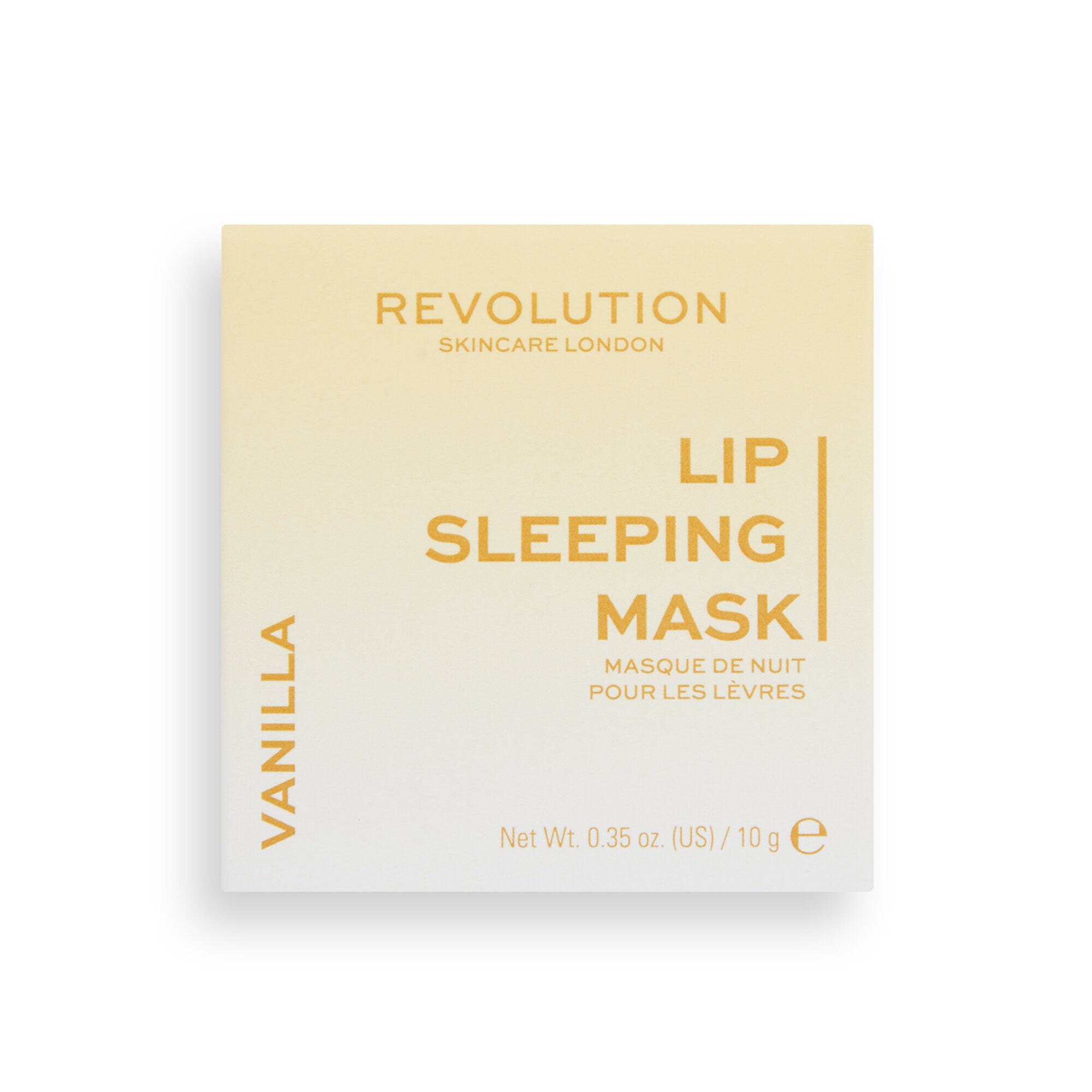 Vanilla Lip Sleeping Mask