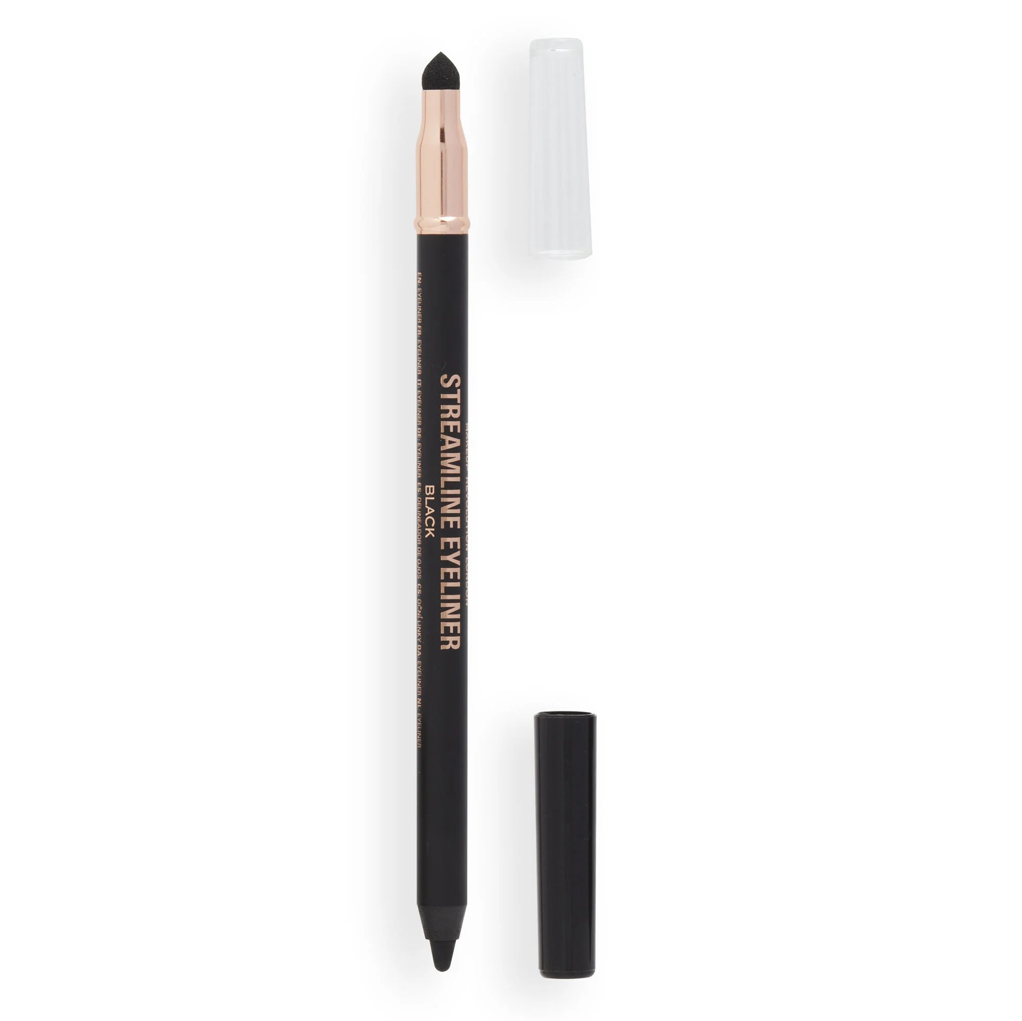 Streamline Waterline Eyeliner Pencil Black