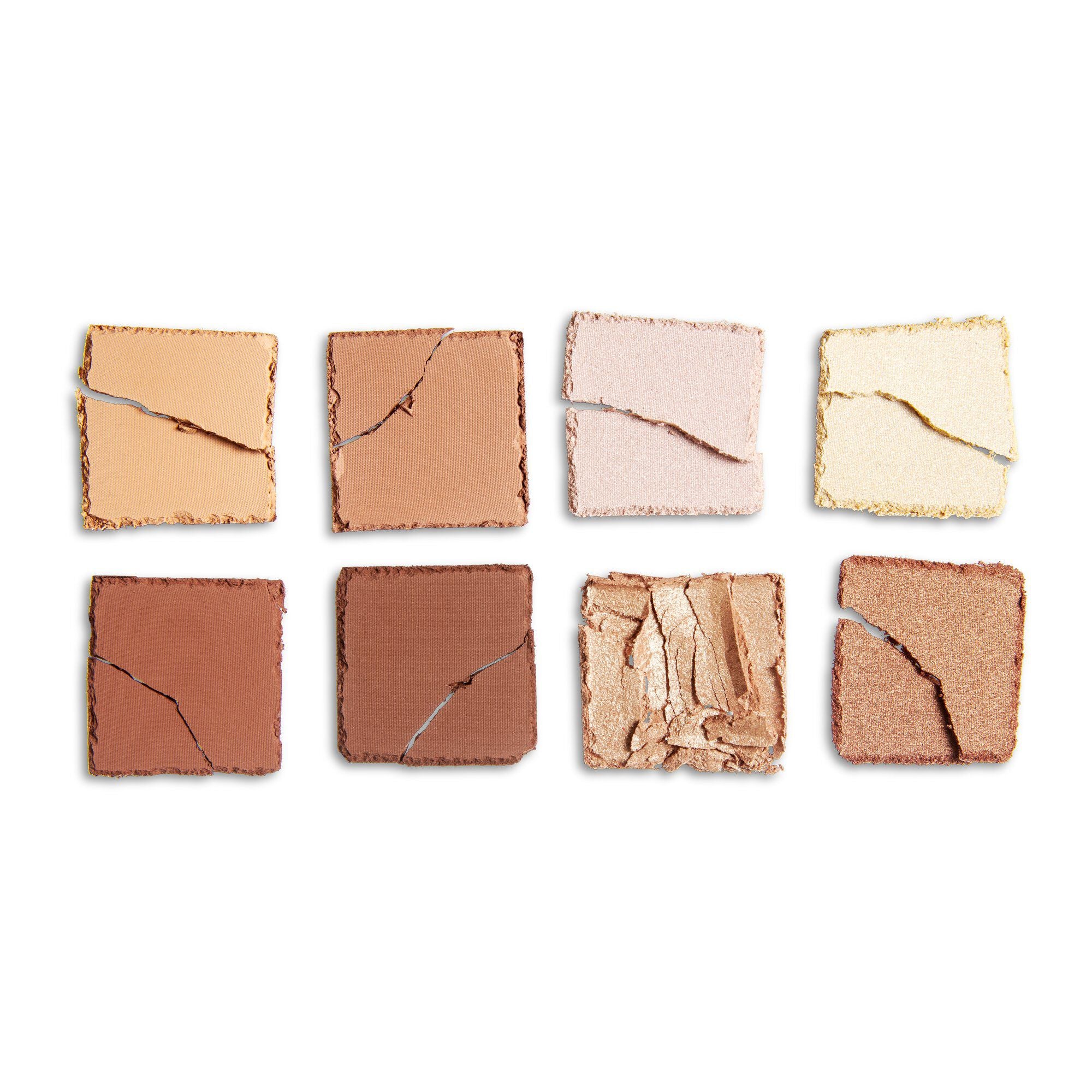 Revolution X Roxxsaurus Highlight & Contour Palette