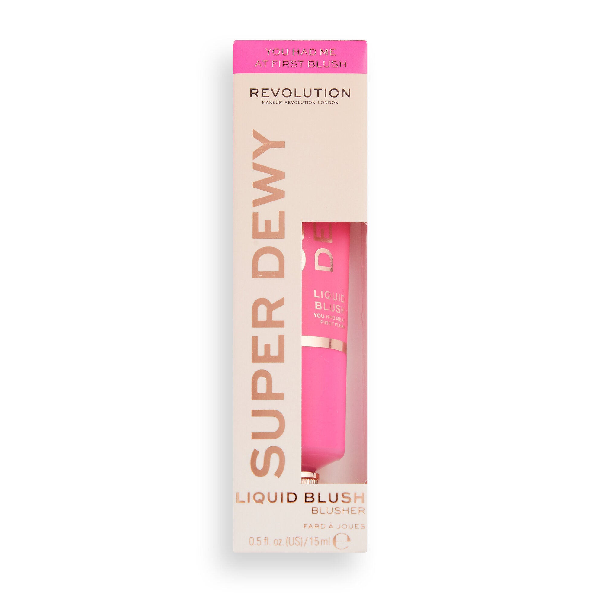 Superdewy Liquid Blusher You Had Me at First Blush