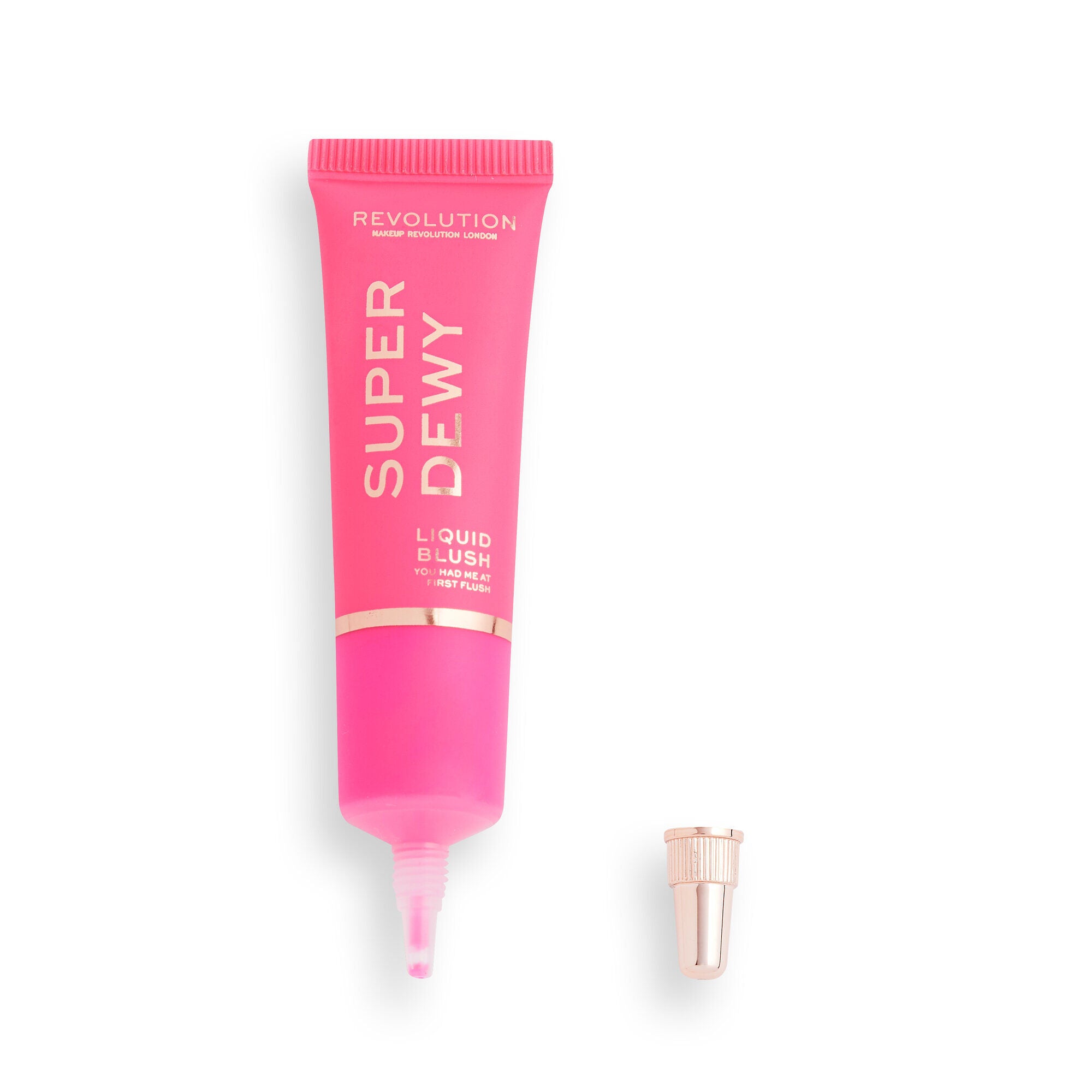 Superdewy Liquid Blusher You Had Me at First Blush