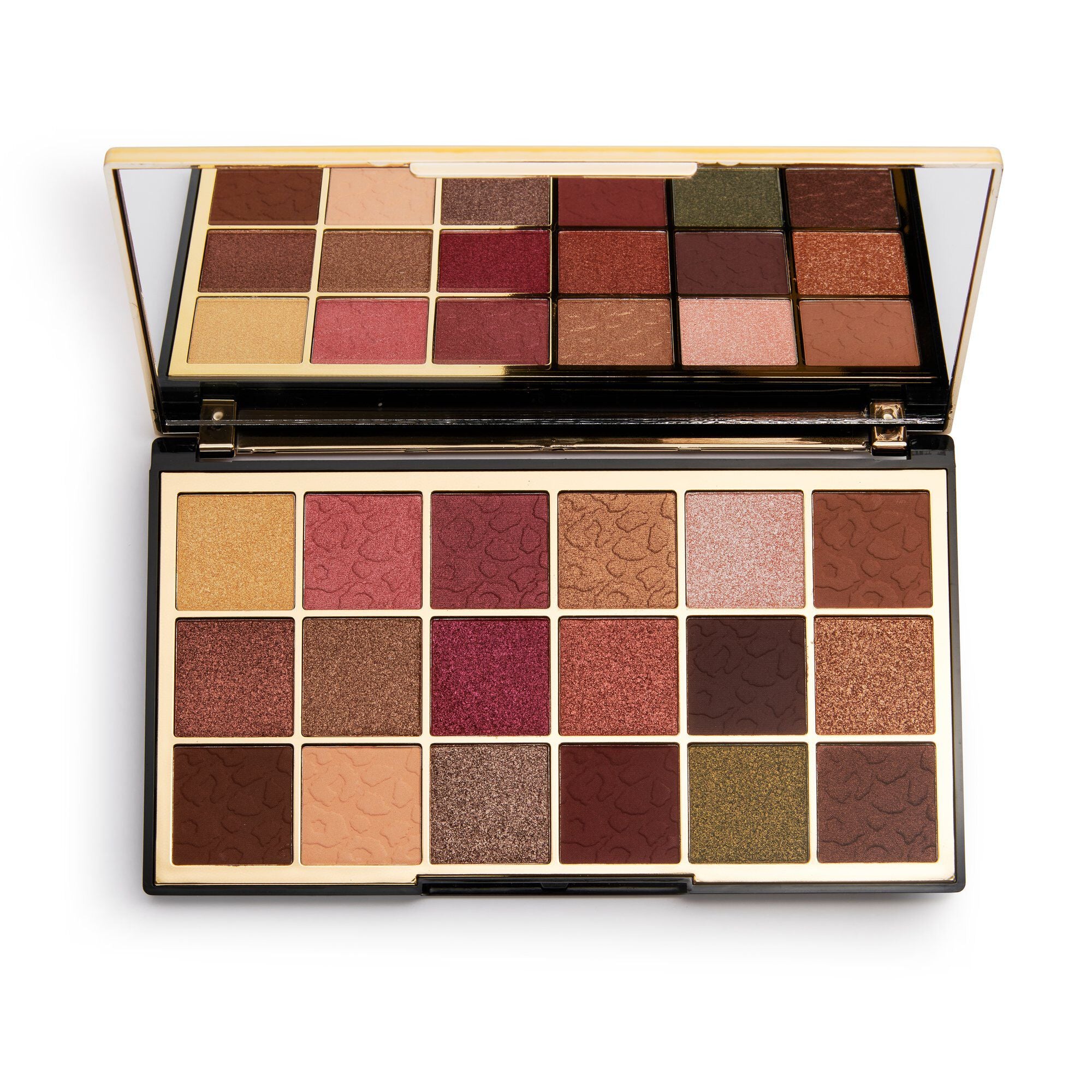 Wild Animal Courage Eyeshadow Palette