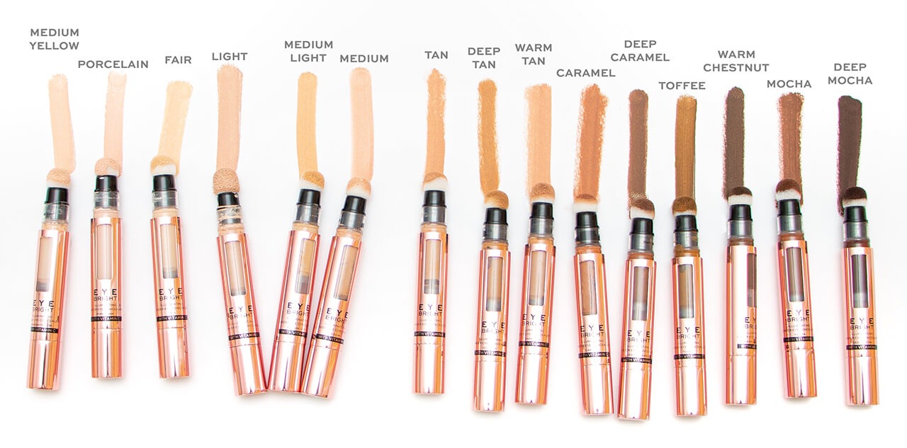 Makeup Revolution Eye Bright Illuminating Under Eye Concealer