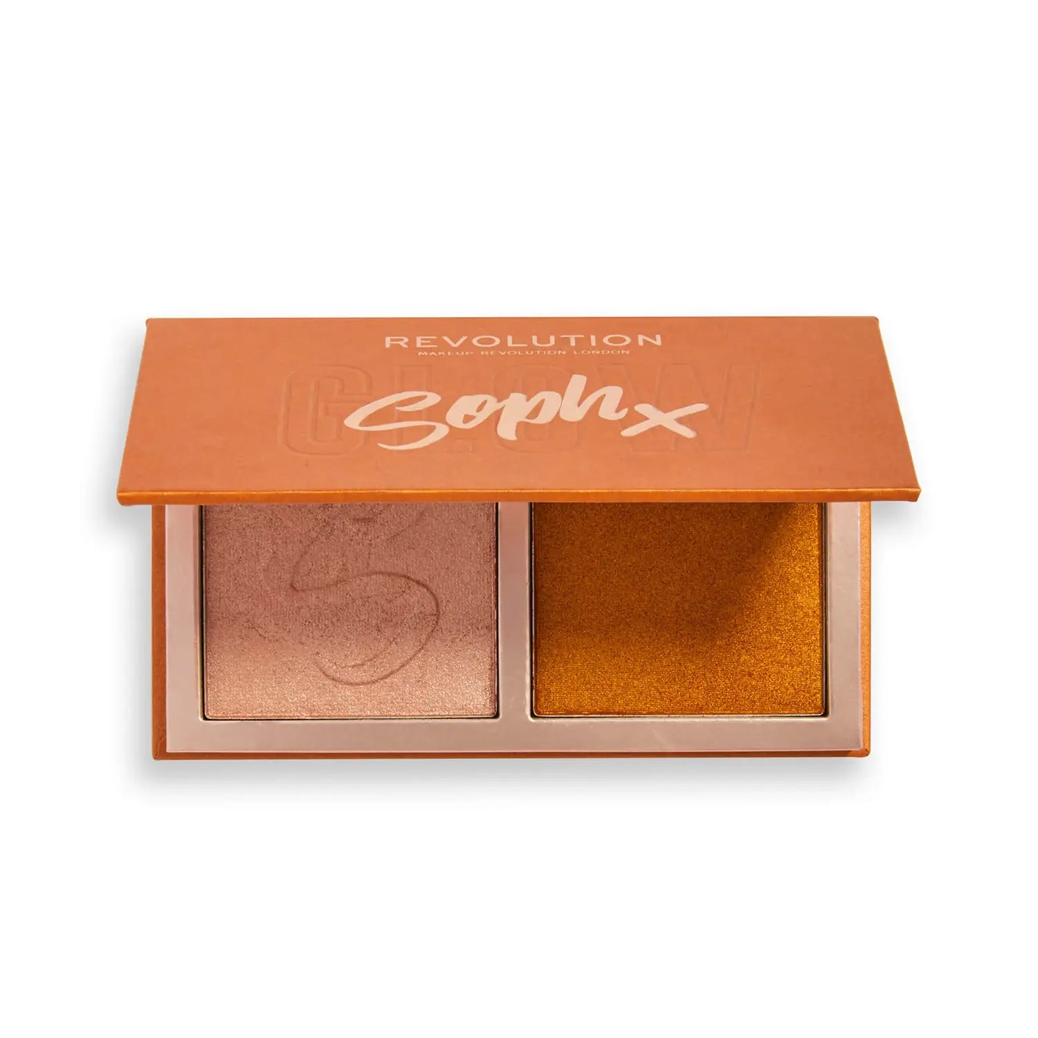 X SOPH FACE DUO HONEY GLAZE