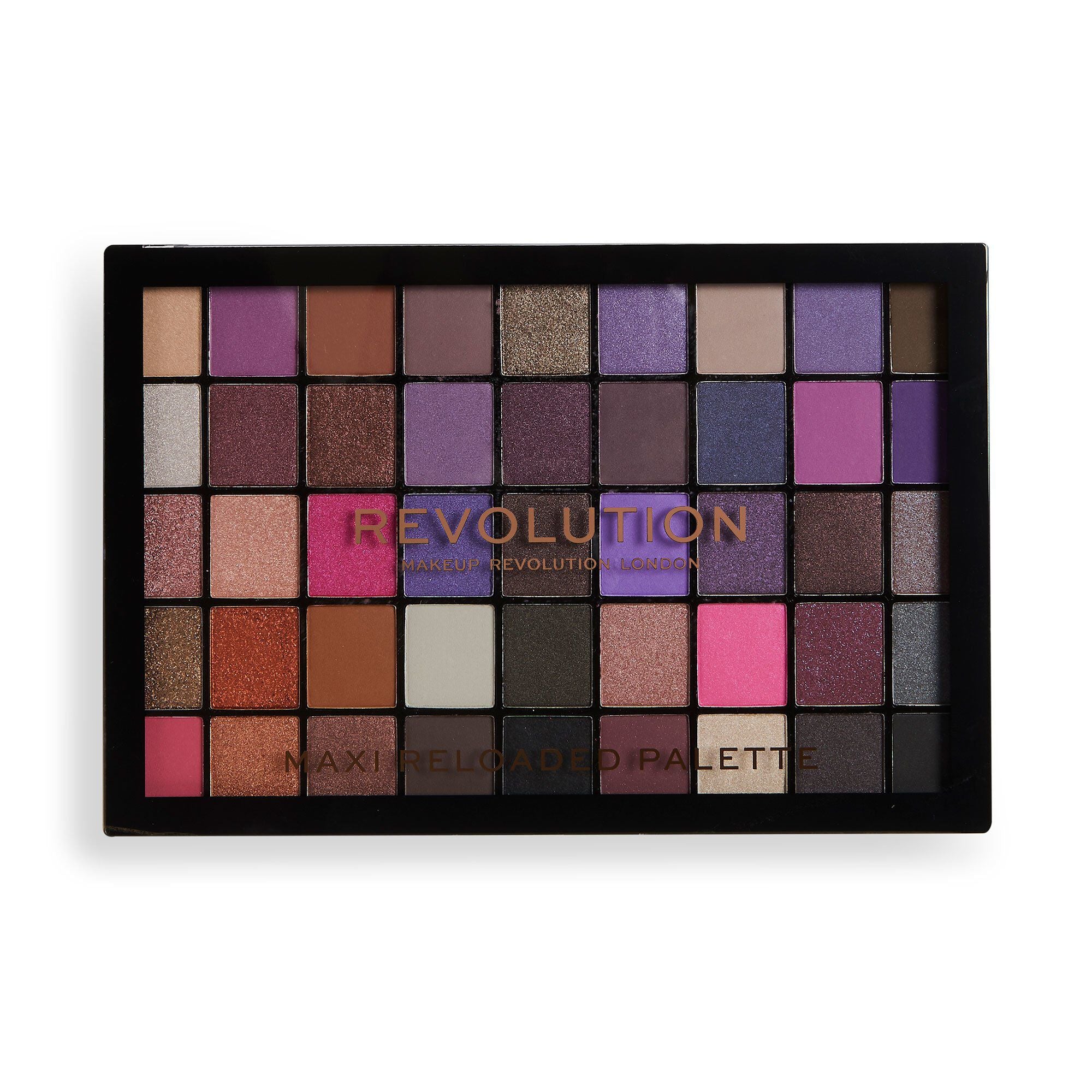 Maxi Reloaded Eyeshadow Palette Baby Grand