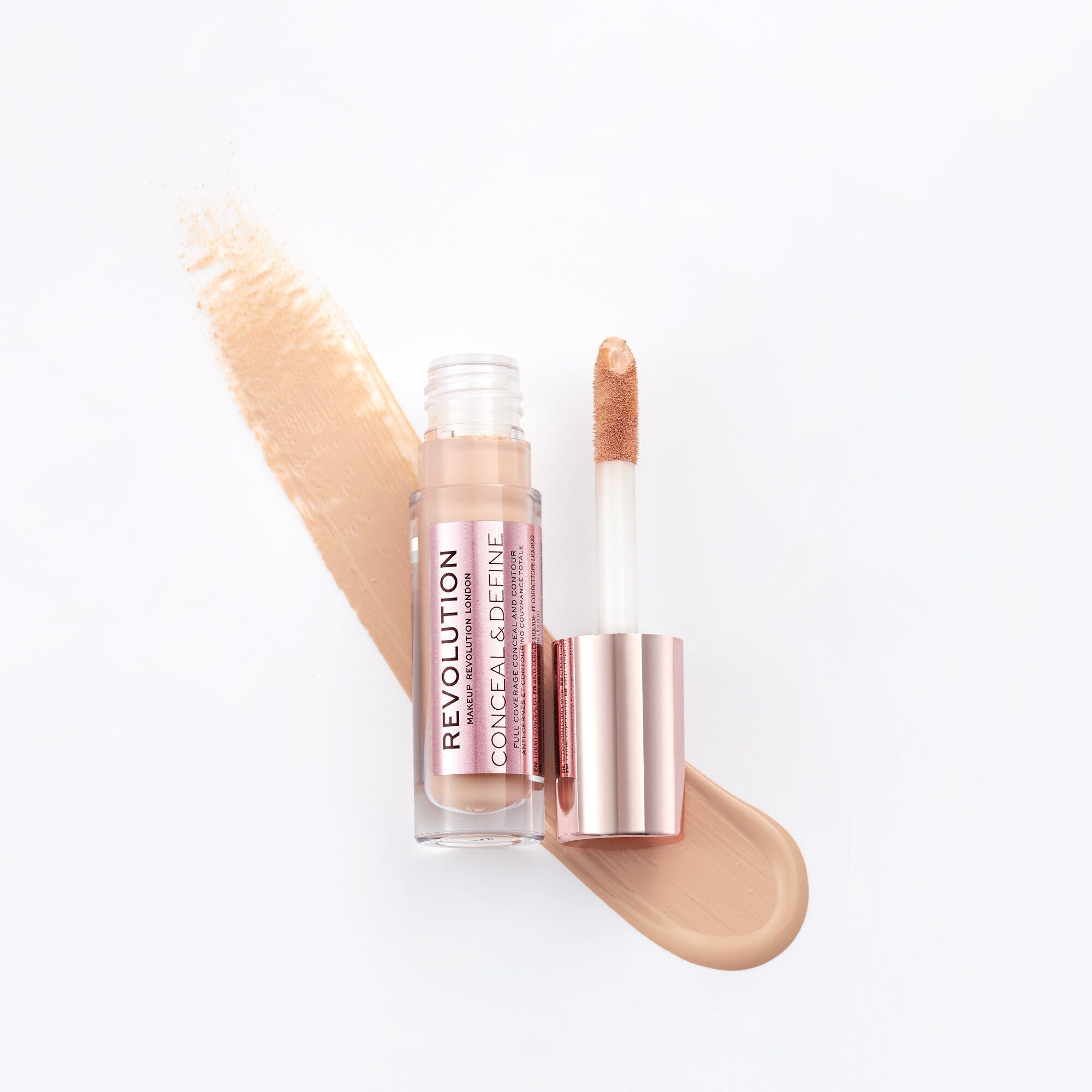 Makeup Revolution Conceal & Define Concealer